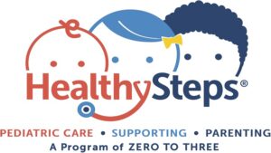 Healthy Steps Logo