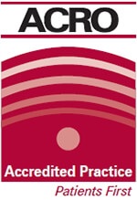ACRO Radiation Oncology Accreditation Logo