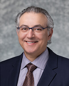 Alan Boulos, MD, ’94, 18th Dean of Albany Medical College