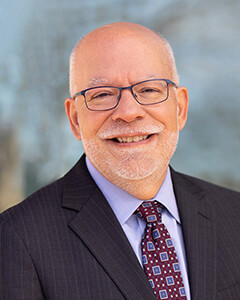 Paul Scimeca, President and Chief Executive Officer of Glens Falls Hospital