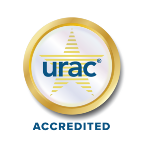URAC Accreditation Gold Seal