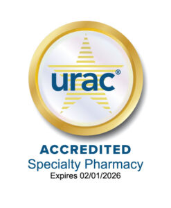 URAC accreditation for specialty pharmacy