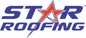 Star roofing logo