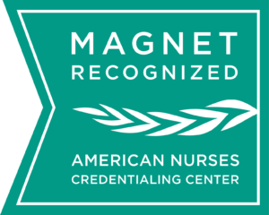 magnet hospital seal for nursing excellence