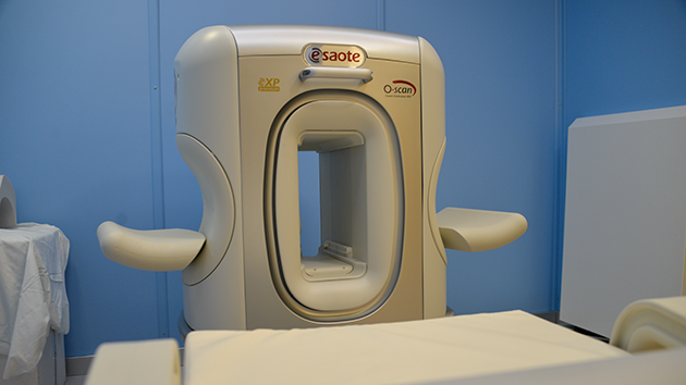 In-office, Non-immersive MRI Technology Introduced in Hudson