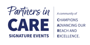 Partners in Care - A community of Champions Advancing our Reach and Excellence