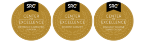 Surgical Review Corp Center of Excellence Seals in Robotic Surgery, Minimally Invasive GYN, and Bariatric