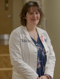 Jennifer Bayron MD Surgeon