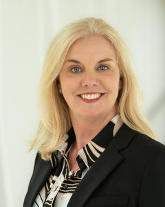 Jill Johnson VanKuren, MBA, FACHE