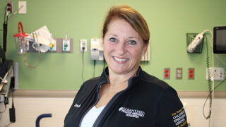 Anne Bayly-Reed, RN