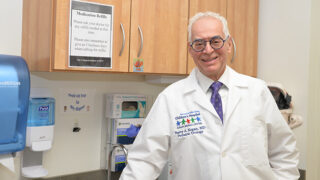 Barry Kogan, MD, chair, Department of Urology