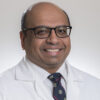 Dr. Sanjay Samy was named the Chief of Cardiothoracic Surgery.