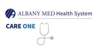 Albany Med Health System Care One logo
