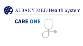 Albany Med Health System Care One Logo