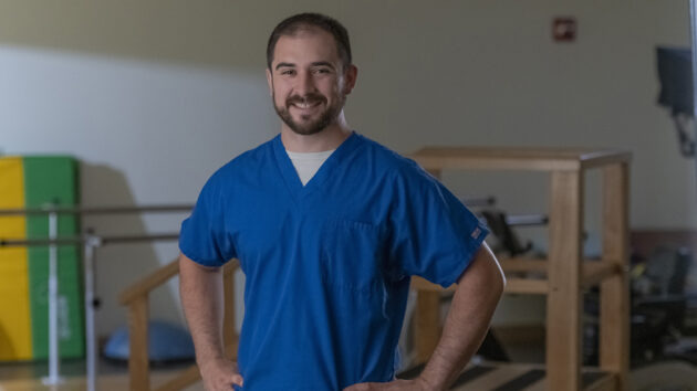 Physical therapist clinician