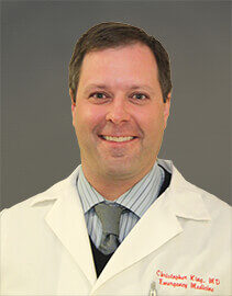 Kevin Collins, MD, PhD