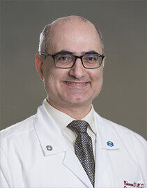 Mohammad El-Hajjar, MD