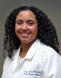 Emily Knuth, MD, PhD
