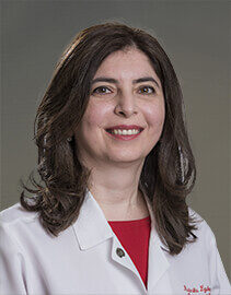 Radmila Lyubarova, MD