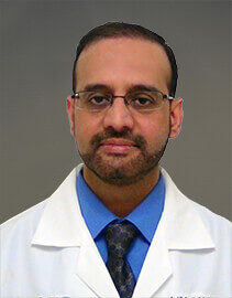 Intikhab Mohsin, MD