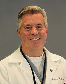 James O'Brien, MD