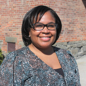 Tiffany Allaway, Administrative Coordinator