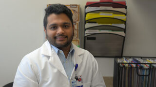 Nutrition Specialist Dr. Bilal Ashraf Joins Albany Medical Center
