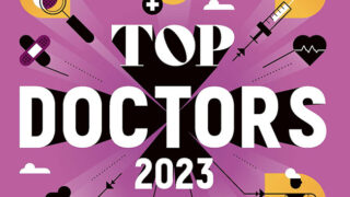 Hudson Valley magazine Top Doctors November 2023