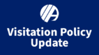 Albany Med Visitation Policy Update graphic