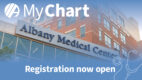 Albany Medical Center MyChart registration