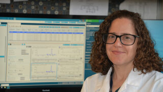 Dr Gabrielle Fredman is a researcher in the Department of Molecular and Cellular Physiology.