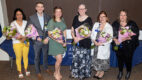Six Albany Medical Center nurses were honored with the 2024 Pillars of Nursing Excellence Award.