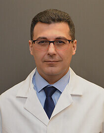 Samir Iskhagi, MD