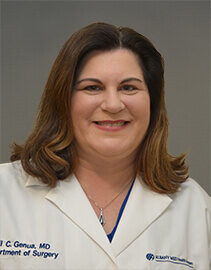 Jill Genua, MD