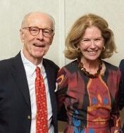 three people posing for a picture