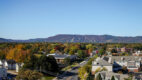 Aerial shot of Glens Falls 1