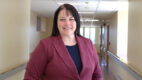 Chief Nursing Officer Megan Keenan