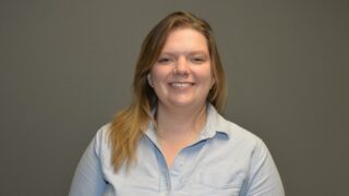 A portrait of Dr. Brittany Taylor