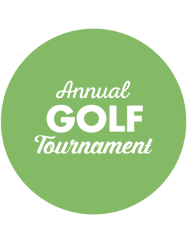Albany Golf Tournament logo
