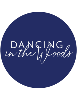 Dancing in the Woods logo