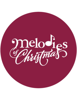 Melodies of Christmas logo