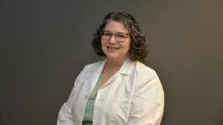 Dr. Christina Theodorou headshot
