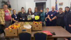 Saratoga Hospital nurses donate life-saving Automated External Defibrillators to a community group