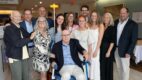 Columbia Memorial Health (CMH) celebrated the ribbon cutting of the newly renovated Susan Evans Koskey Family Room on Monday, May 11, 2026, at the CMH Main Campus in Hudson.