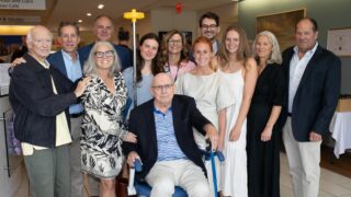 Columbia Memorial Health (CMH) celebrated the ribbon cutting of the newly renovated Susan Evans Koskey Family Room on Monday, May 11, 2026, at the CMH Main Campus in Hudson.
