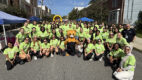 More than 100 volunteers from Albany Medical Center and Albany Medical College came together to support the 23rd Annual Dr. Pamela Harper Community Block Party.