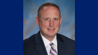 Portrait photo of Andrew DeVoe