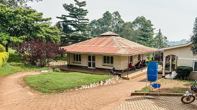 Engeye maternity center
