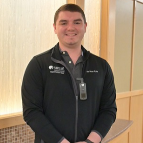 Alex Singer, RN, ICU
